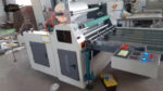 Semi Auto Color Carton Box Vertical Model Film Laminating Machine